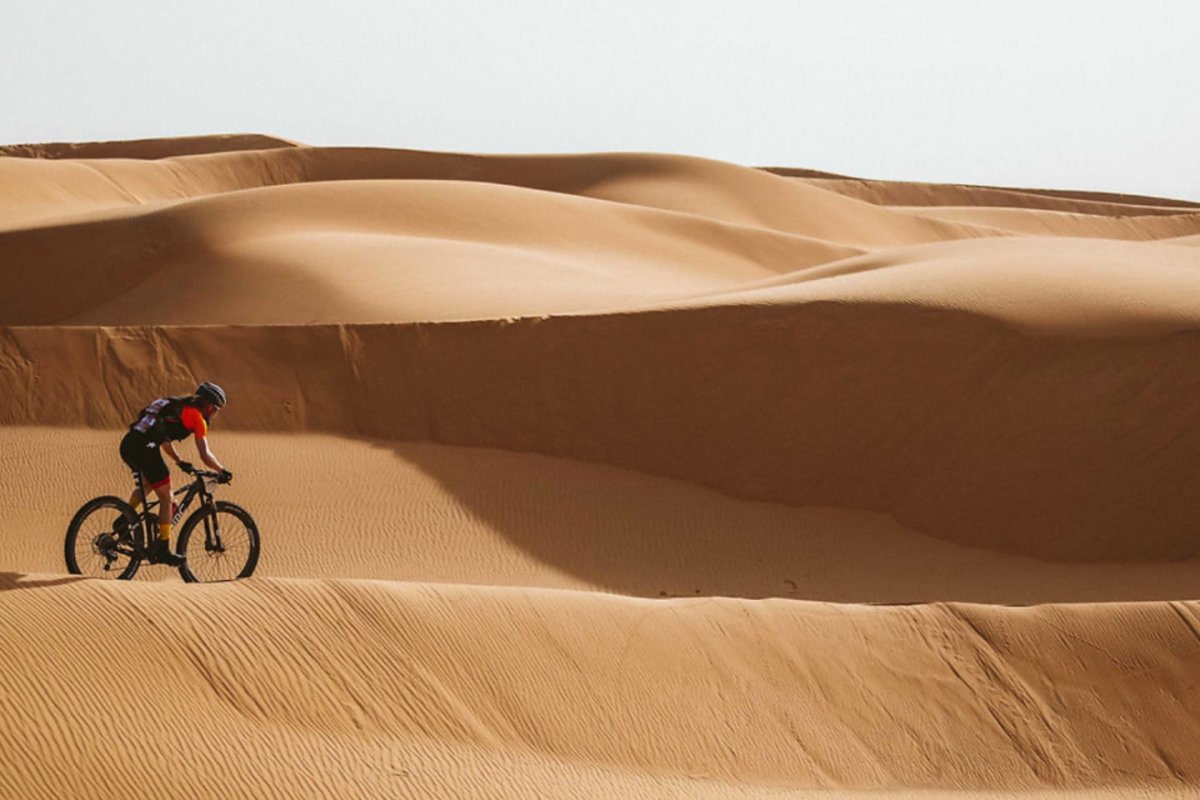 5 Conseils indispensables pour faire du VTT par forte chaleur