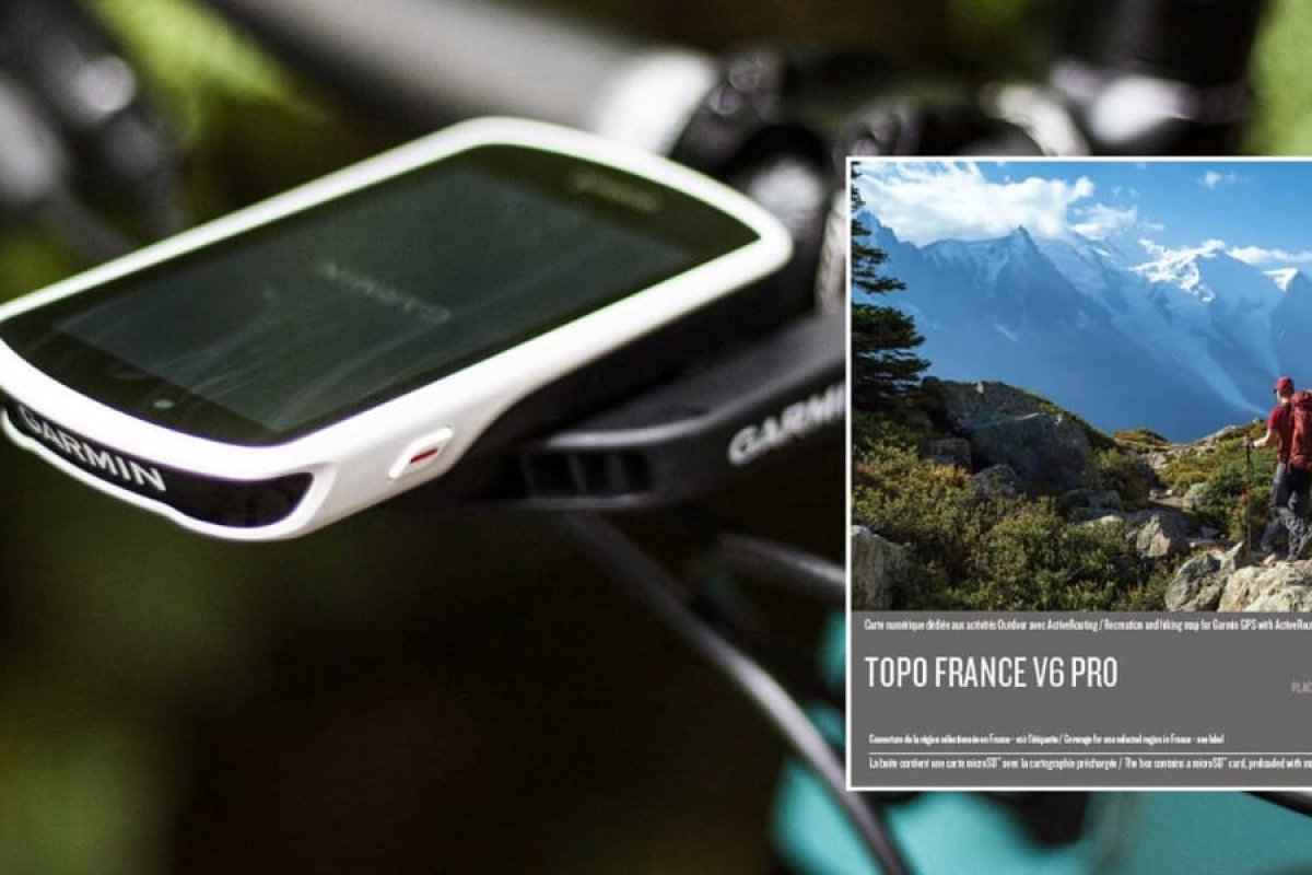 Modifier les couleurs de la carte Garmin Topo France avec un fichier TYP