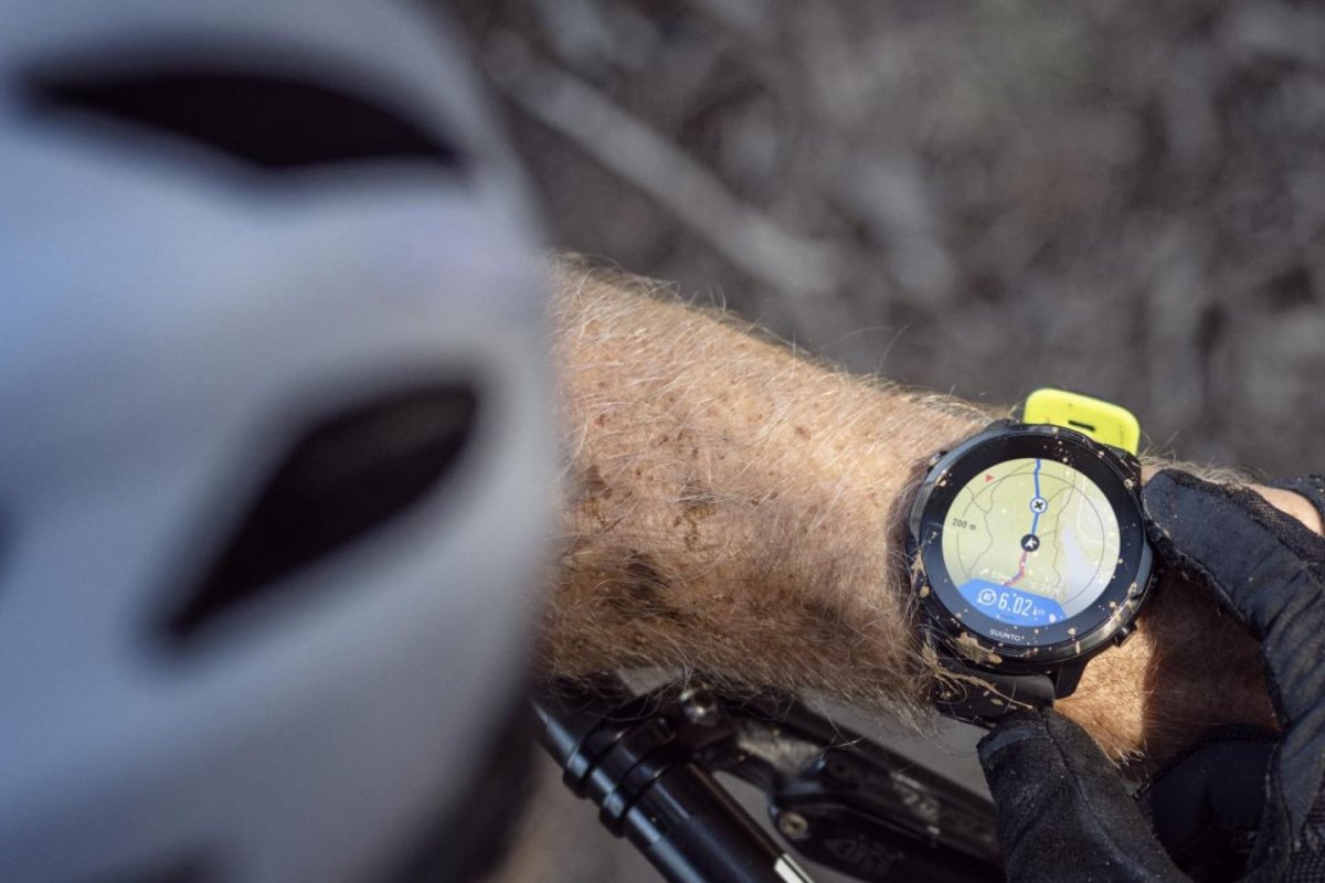 Le top 2026 des montres ⌚️ connectées pour le VTT