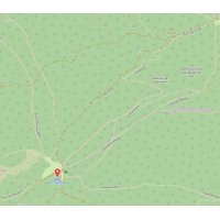 Carte Open Street Map