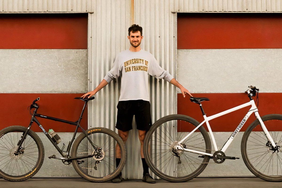 Trouver un VTT à sa taille quand on mesure 2 mètres, mission impossible ?