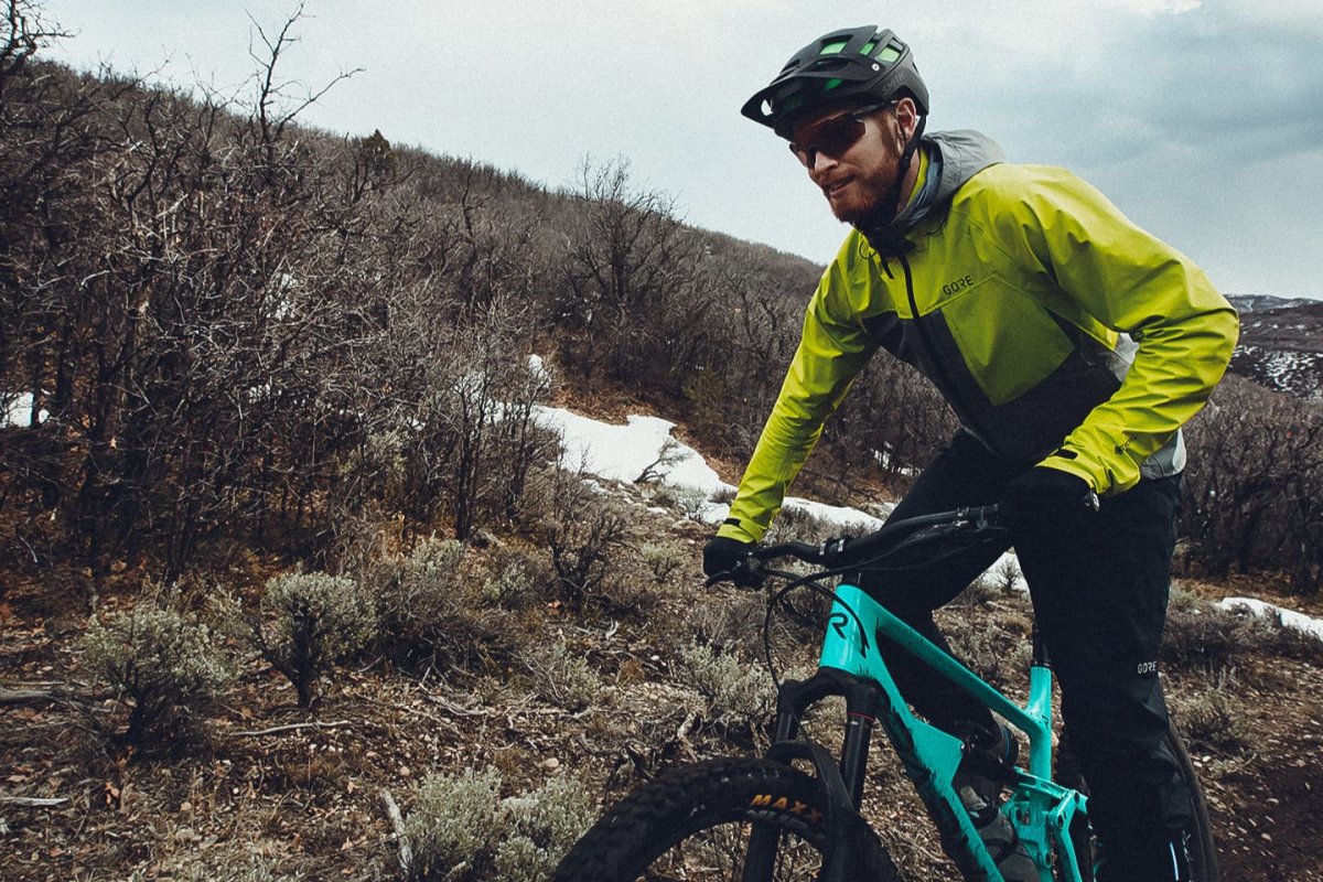 Choisir sa veste VTT sans se tromper
