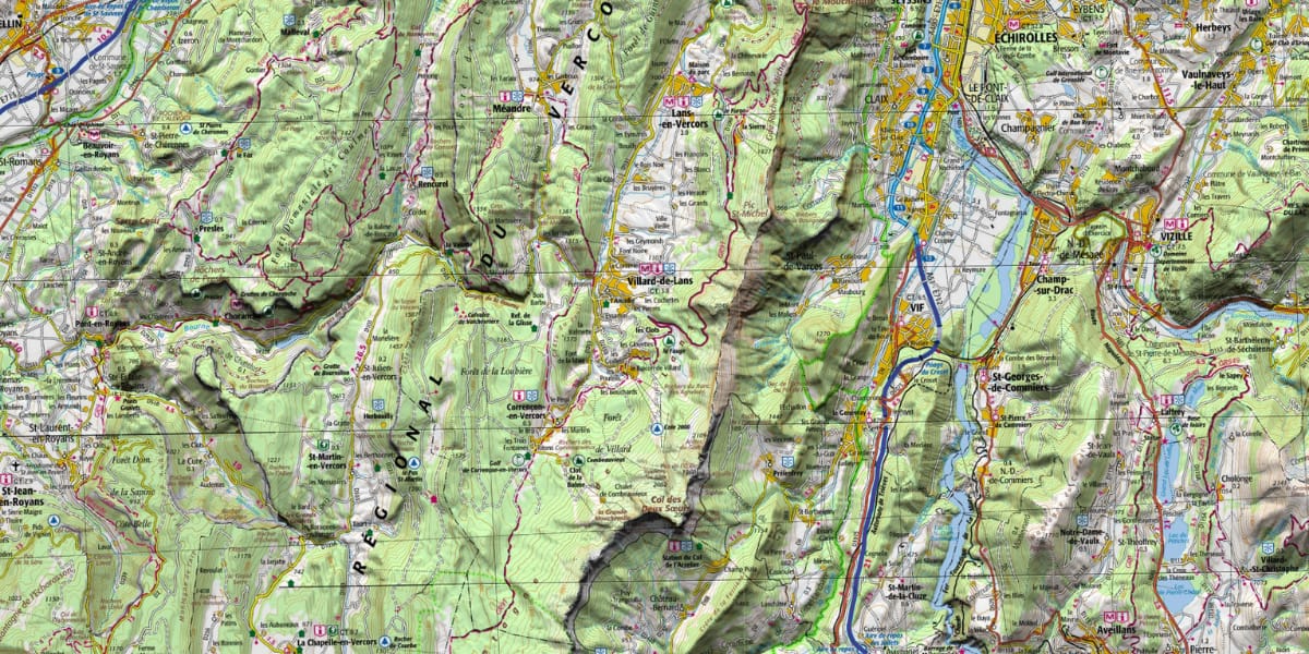 carte-villard-de-lans