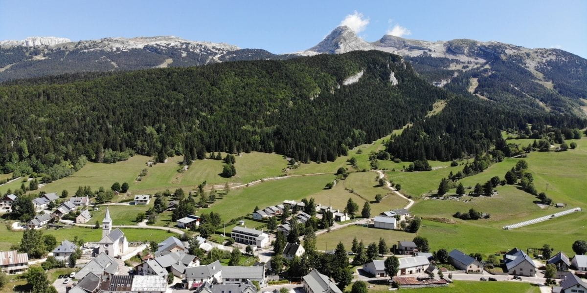 Destination VTT 5 itinéraires incontournables autour de Villard de