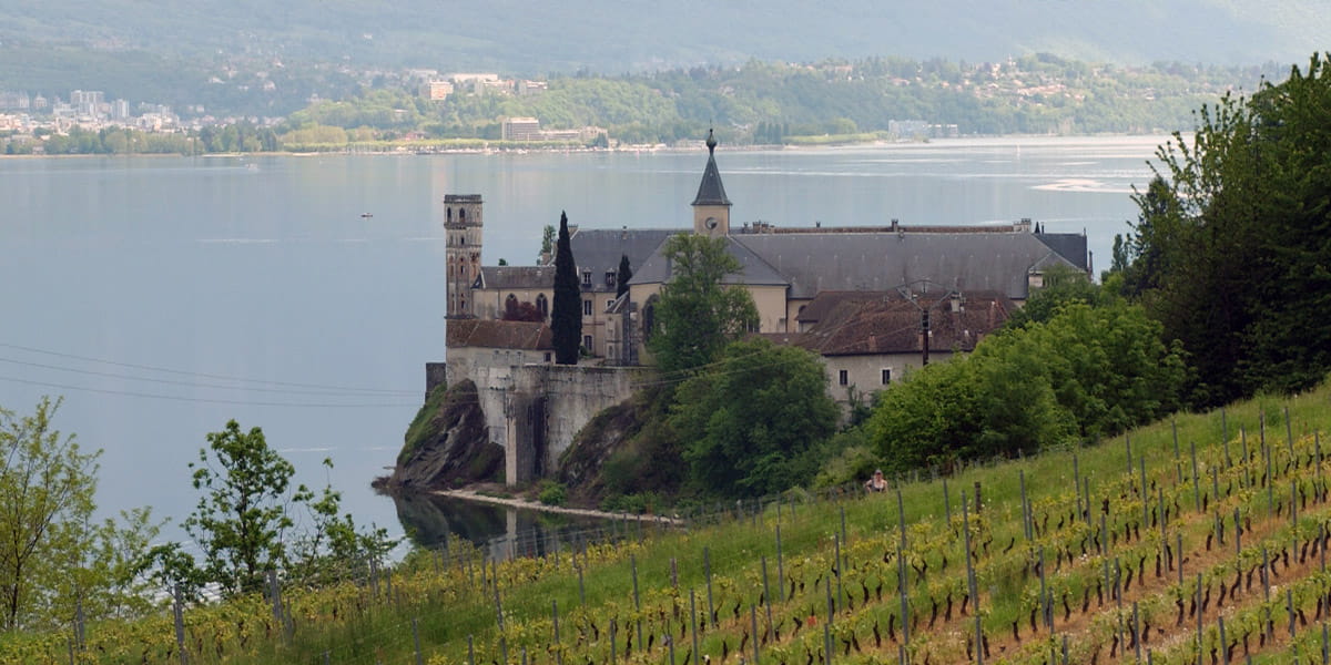 Abbaye de Hautecombe