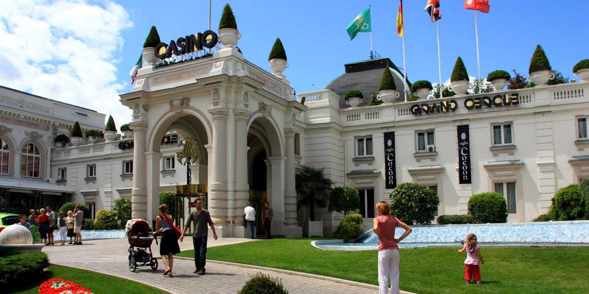 Casino d'Aix les bains