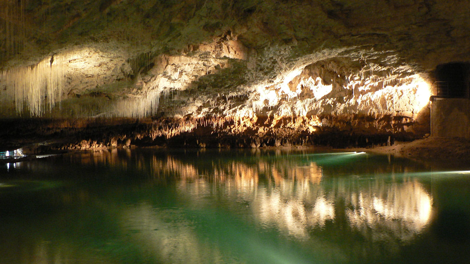 Grotte de Choranche