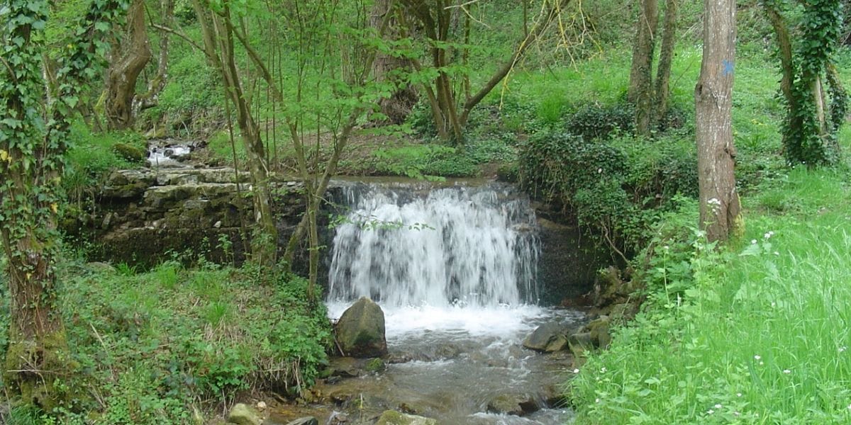 Vallée du Rossand