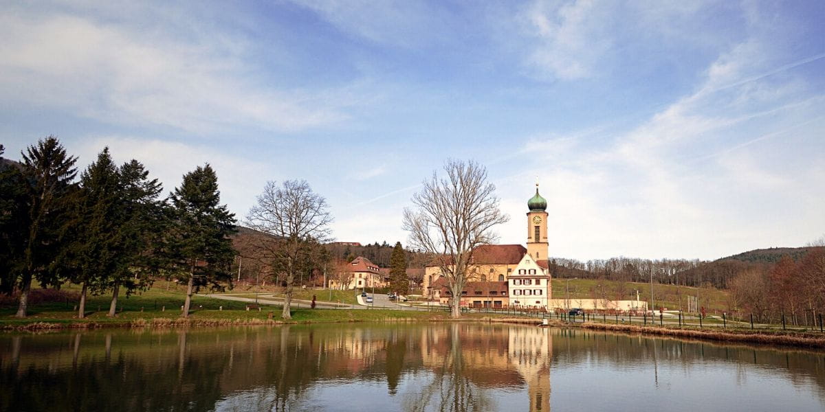 Basilique de Thierenbach ©V. Schneider