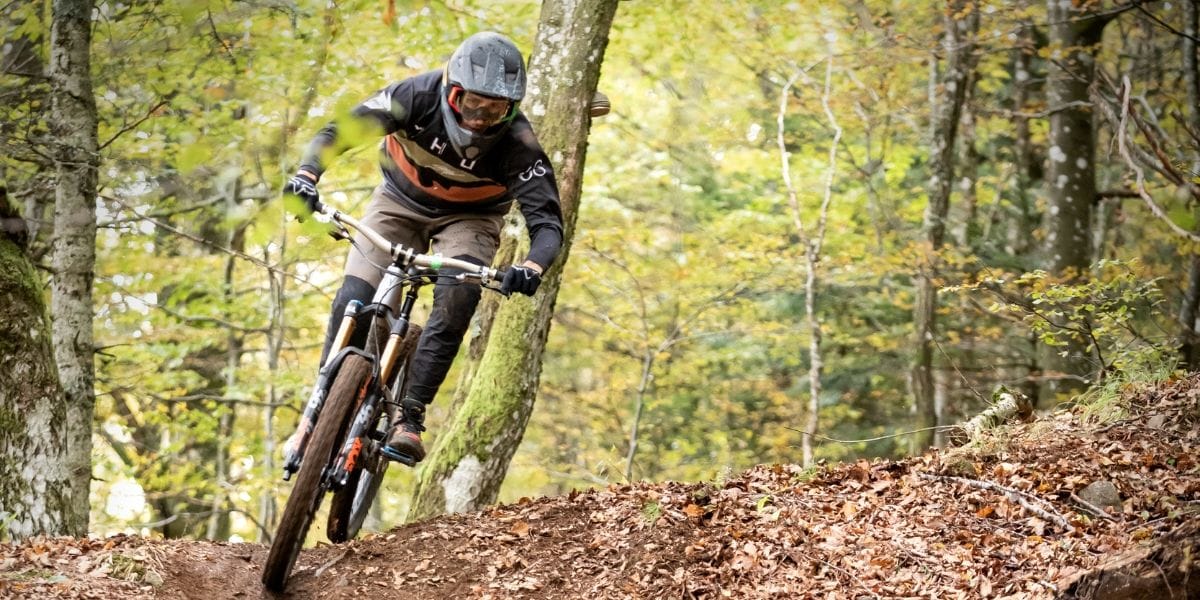 Bikepark du Markstein © Grégory Tachet