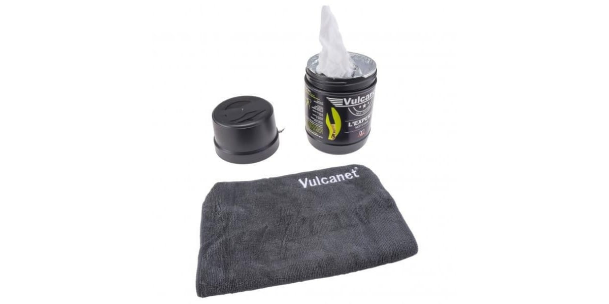 lingettes vulcanet