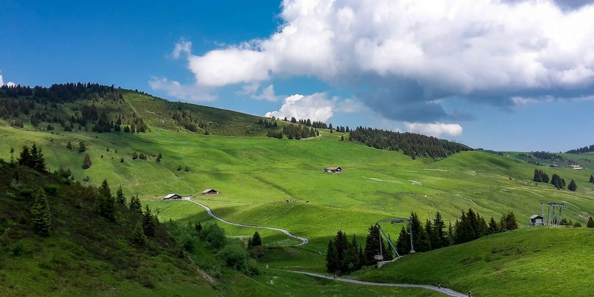 VTT Morzine