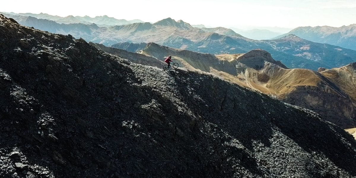 Pointe de la Saume