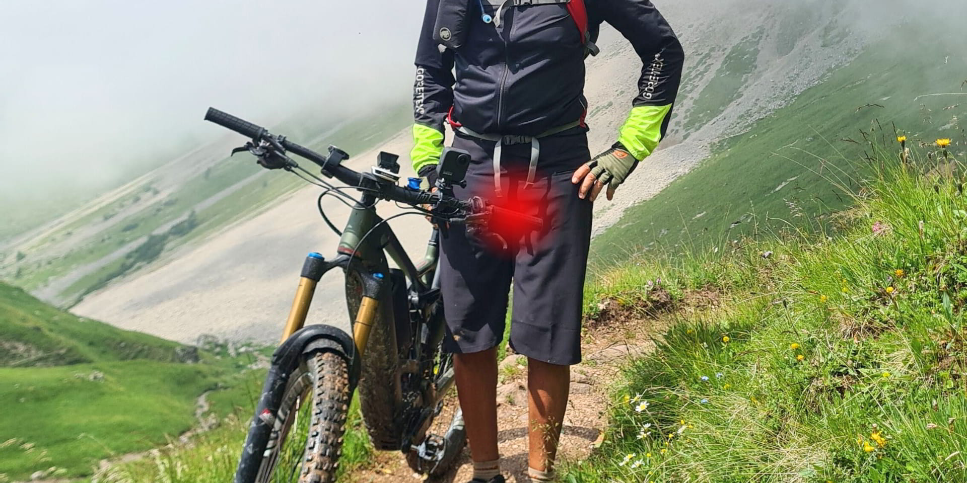 Comment éviter la névralgie du nerf honteux (engourdissement du pénis) à VTT ? UtagawaVTT