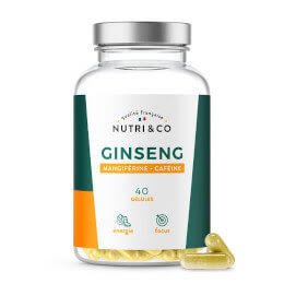 pot ginseng