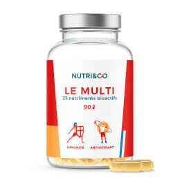 pot multivitamines