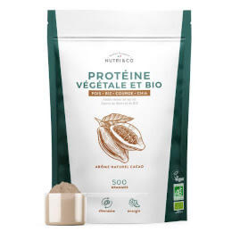 poudre proteines